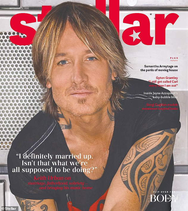 14 năm kết hôn vẫn như thuở mới yêu của ‘thiên nga nước Úc’ Nicole Kidman và Keith Urban ảnh 1