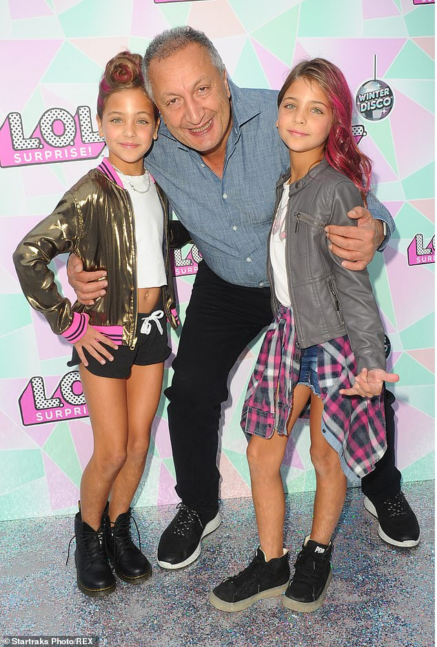 Bố mẹ phát hoảng với búp bê trẻ em lộ nội y khiêu gợi ảnh 5