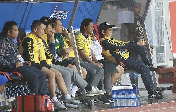 U22 Việt Nam lo ngay ngáy vì chấn thương của Quang Hải ảnh 14