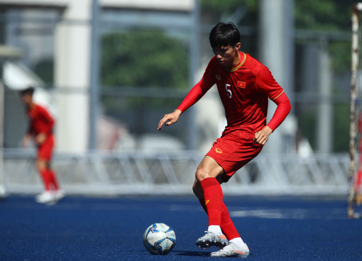 Quang Hải, Văn Hậu chờ xung trận, ông Park chưa hết trầm tư ảnh 4