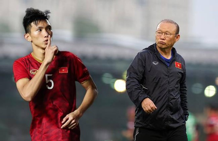 U23 Việt Nam và ông Park nhận nhiệm vụ cực nặng tại VCK U23 châu Á 2020 ảnh 1