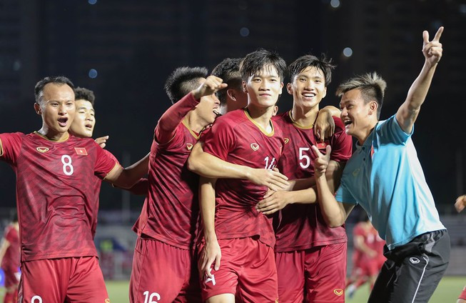 Ông Park đánh bại HLV Nishino, Việt Nam loại Thái Lan khỏi SEA Games 30? ảnh 1