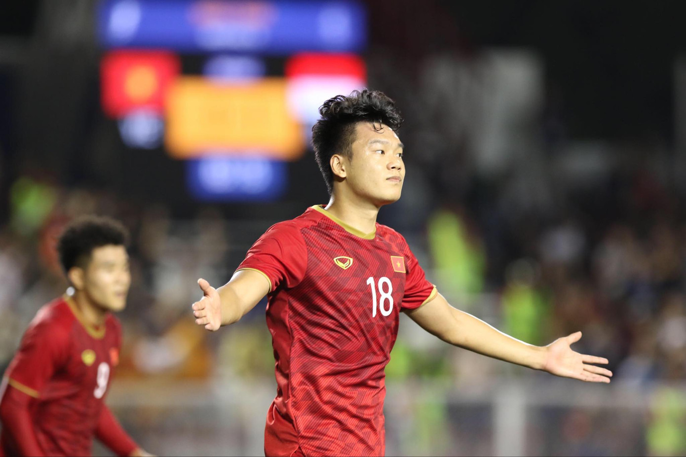 Đánh bại Indonesia, U22 Việt Nam được thưởng nóng 1 tỉ đồng ảnh 1