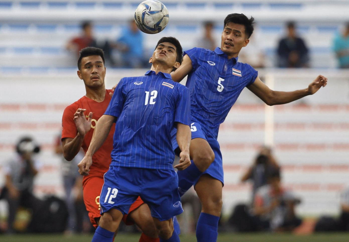 Báo Thái Lan chỉ ra nguyên nhân đội bóng của ông Nishino thua trận ảnh 1