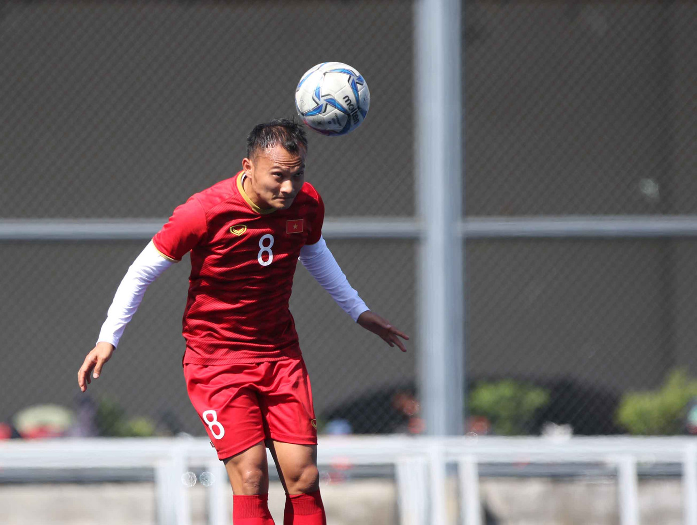 Quang Hải, Văn Hậu chờ xung trận, ông Park chưa hết trầm tư ảnh 3