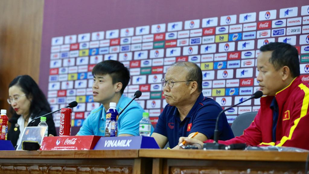 Thầy Park tin Công Phượng sẽ tỏa sáng và ghi bàn vào lưới Thái Lan ảnh 3