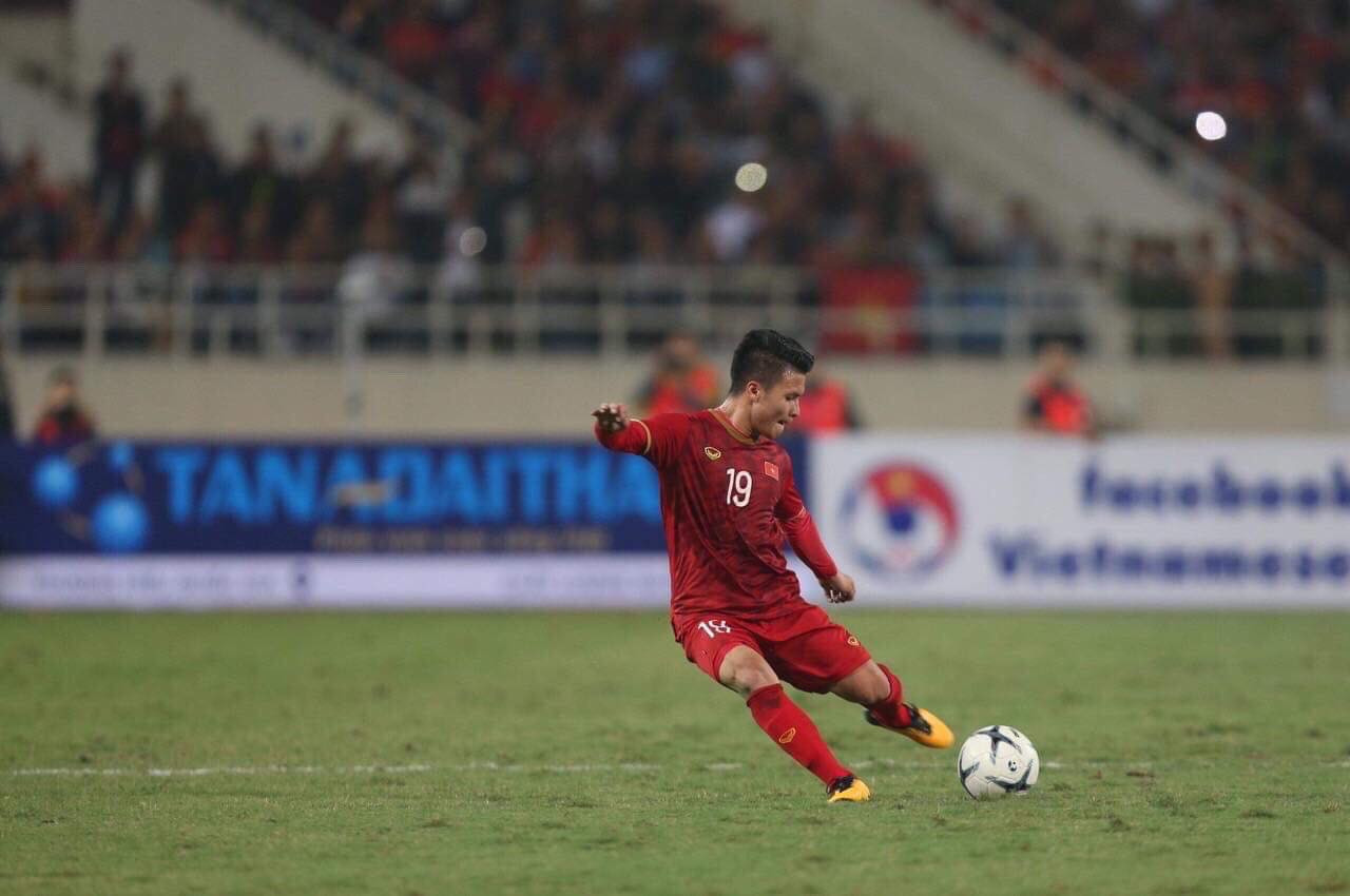  Đội tuyển Việt Nam được thưởng bao nhiêu sau chiến thắng UAE? ảnh 1