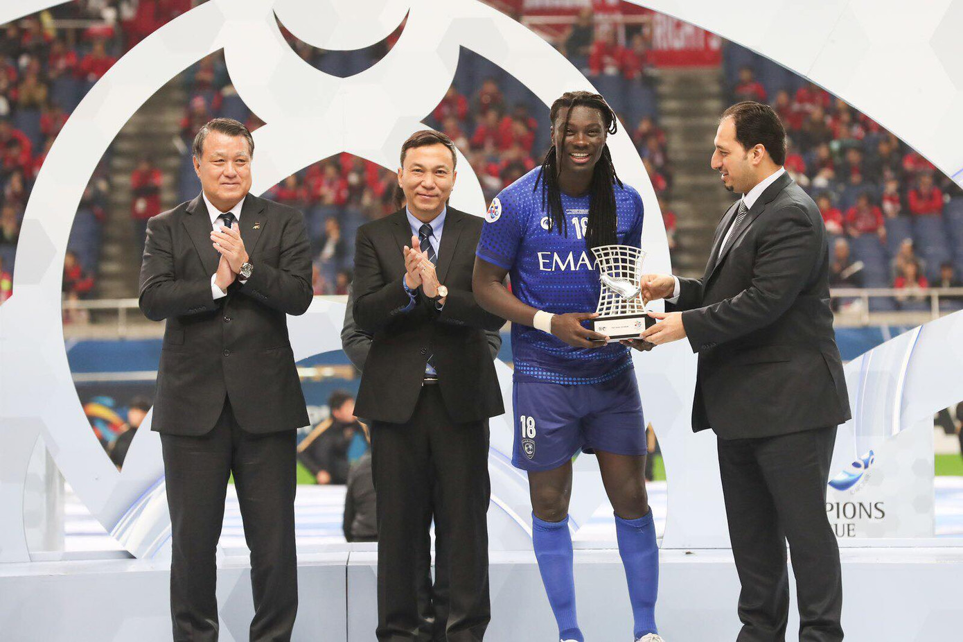 Thêm cơ hội cho Việt Nam dự AFC Champion League ảnh 1