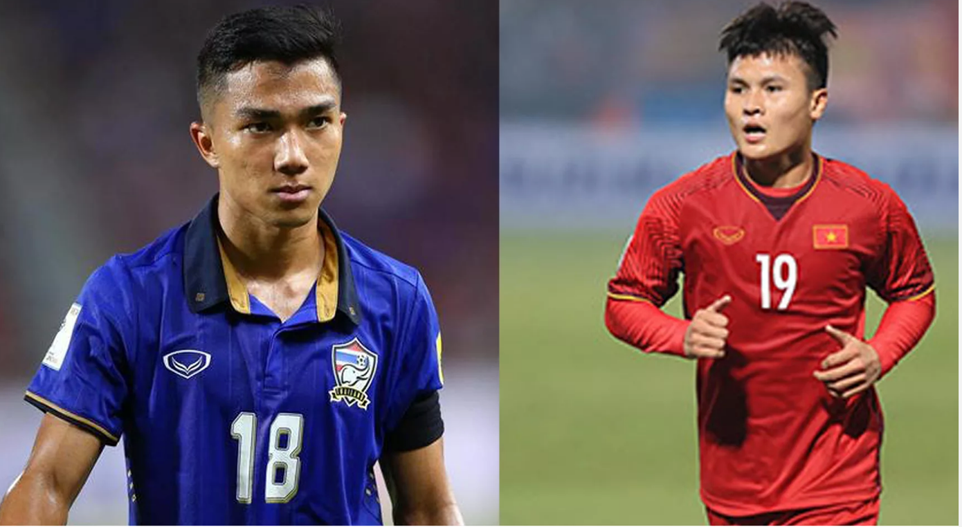 Phát biểu bất ngờ của Quang Hải về Chanathip Songkrasin ảnh 1