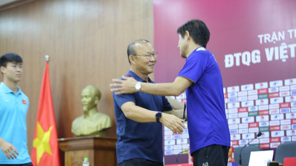 Thầy Park tin Công Phượng sẽ tỏa sáng và ghi bàn vào lưới Thái Lan ảnh 4