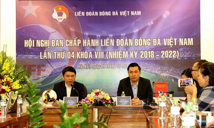 VFF loay hoay chưa quyết vị trí Phó chủ tịch tài chính ảnh 1