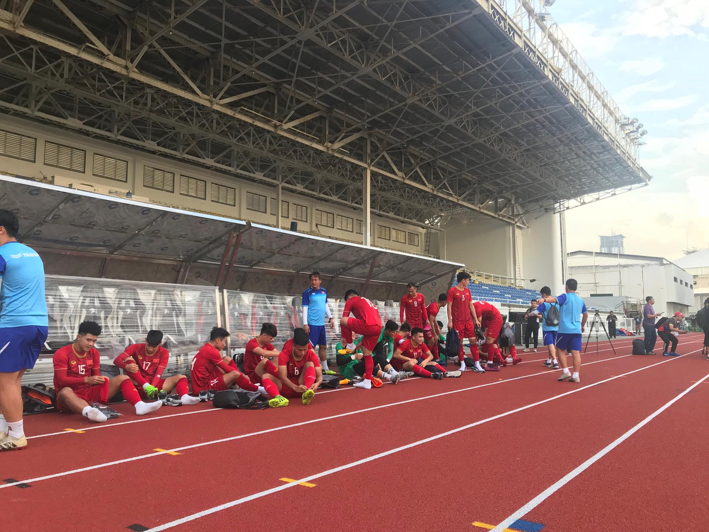 ‘U22 Việt Nam tôn trọng nhưng không sợ Thái Lan’ ảnh 1