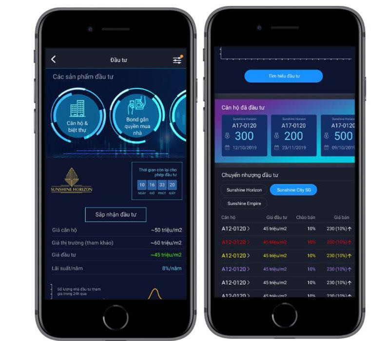 Sunshine Group ra mắt ứng dụng mua bán bất động sản ảnh 4