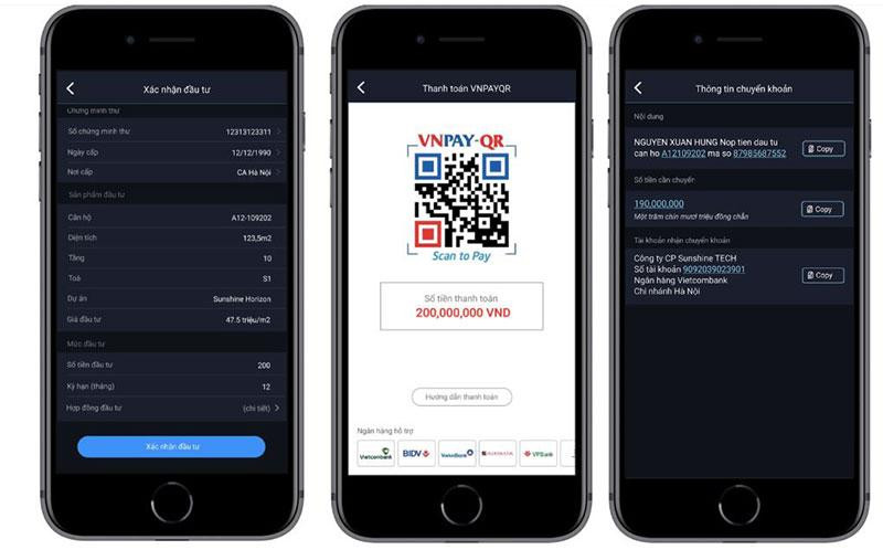 Sunshine Group ra mắt ứng dụng mua bán bất động sản ảnh 5