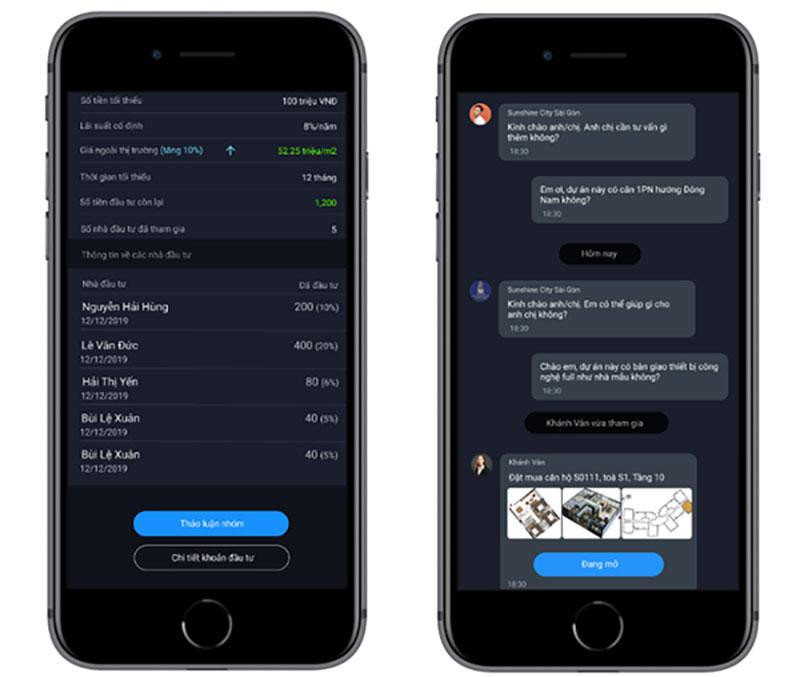 Sunshine Group ra mắt ứng dụng mua bán bất động sản ảnh 6
