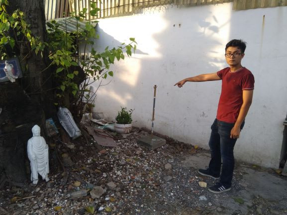 Đau đớn tìm hũ cốt người thân ở chùa Kỳ Quang 2, thấy bài vị-di ảnh vứt khắp nơi ảnh 6