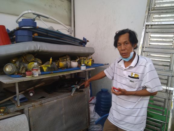 Đau đớn tìm hũ cốt người thân ở chùa Kỳ Quang 2, thấy bài vị-di ảnh vứt khắp nơi ảnh 7