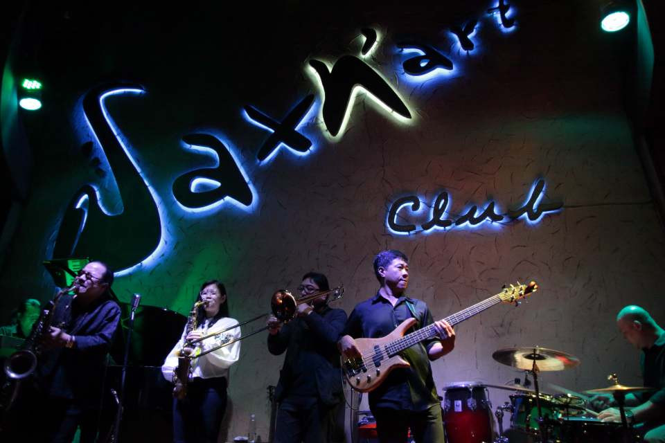 Loạt phòng trà ca nhạc tại TPHCM mở cửa trở lại ảnh 4