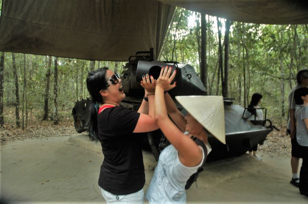 Đề xuất đưa Địa đạo Củ Chi vào danh mục Di sản thế giới ảnh 4