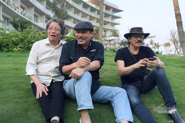 'Cần câu vàng' của cố nhạc sĩ Phó Đức Phương ảnh 2