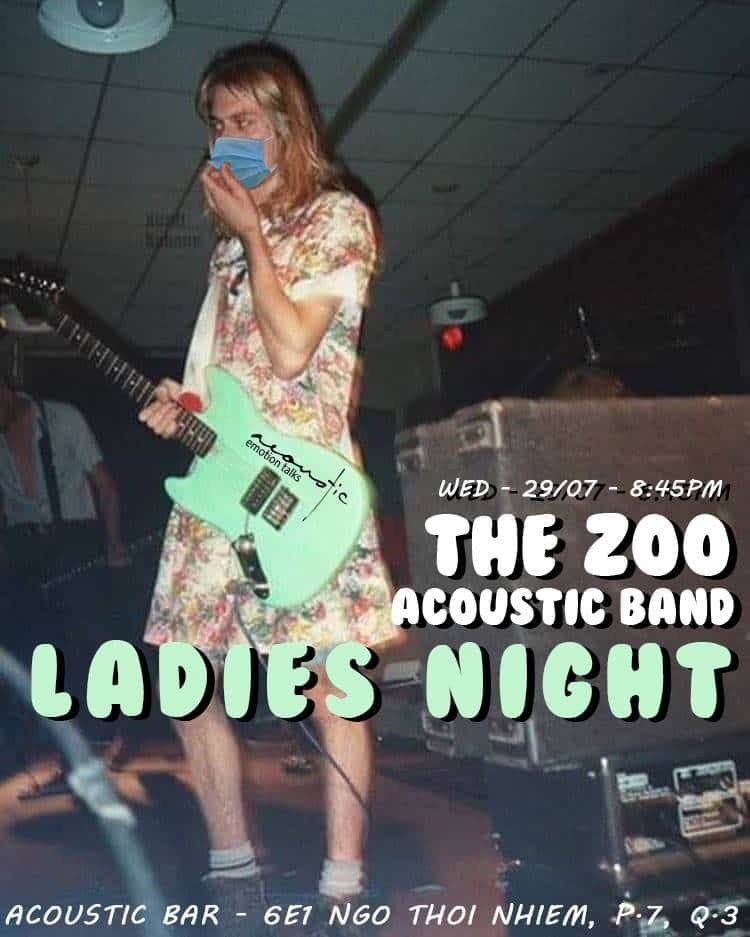 Loạt phòng trà ca nhạc tại TPHCM mở cửa trở lại ảnh 5