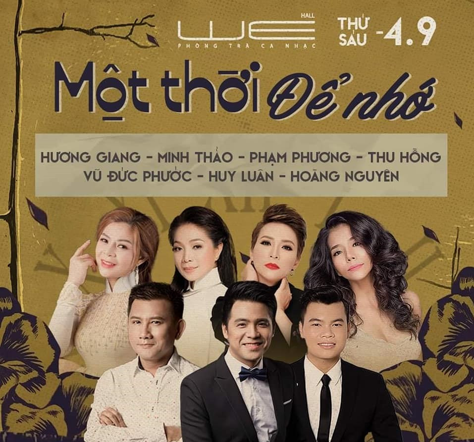 Loạt phòng trà ca nhạc tại TPHCM mở cửa trở lại ảnh 2