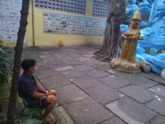 Đau đớn tìm hũ cốt người thân ở chùa Kỳ Quang 2, thấy bài vị-di ảnh vứt khắp nơi ảnh 5