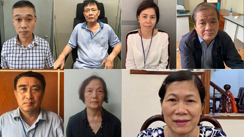 Khởi tố 8 người liên quan vụ án tại Unimex ảnh 1