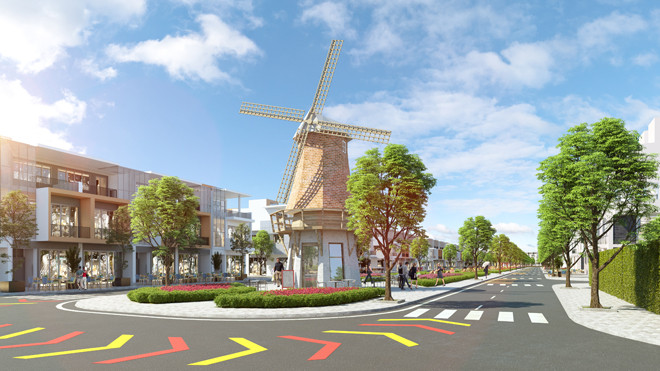 Nhơn Hội - viết tiếp câu chuyện thành công nhờ quy hoạch ảnh 2