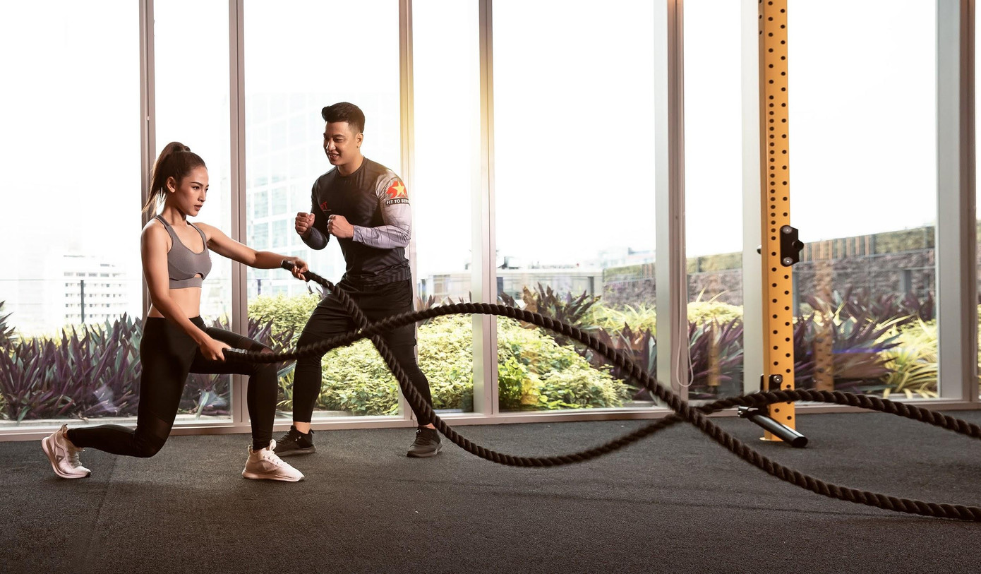 CEO California Fitness & Yoga: Sức đề kháng bảo vệ bạn khỏi sự lây nhiễm ảnh 2