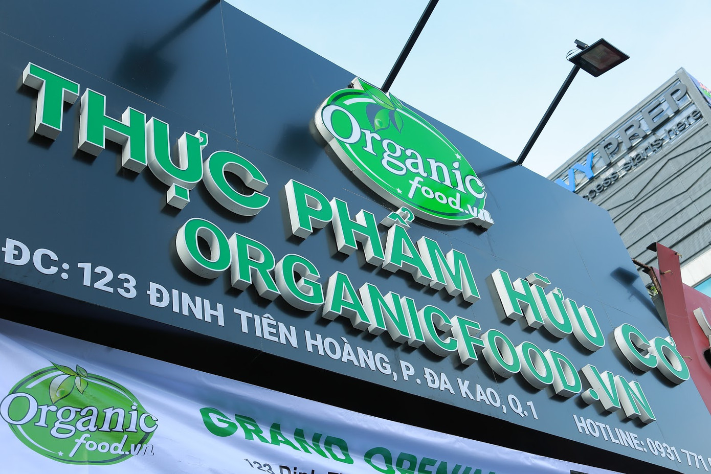 Organic Convenience Store đồng hành cùng người Việt chống virus corona ảnh 1