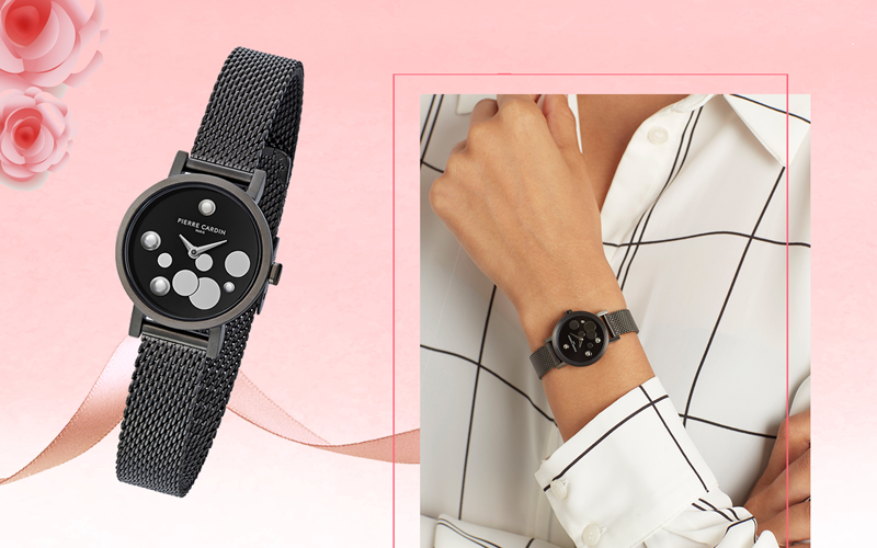 DOJI Watch: Đích đến của những người yêu đồng hồ trong ngày 8/3 ảnh 1