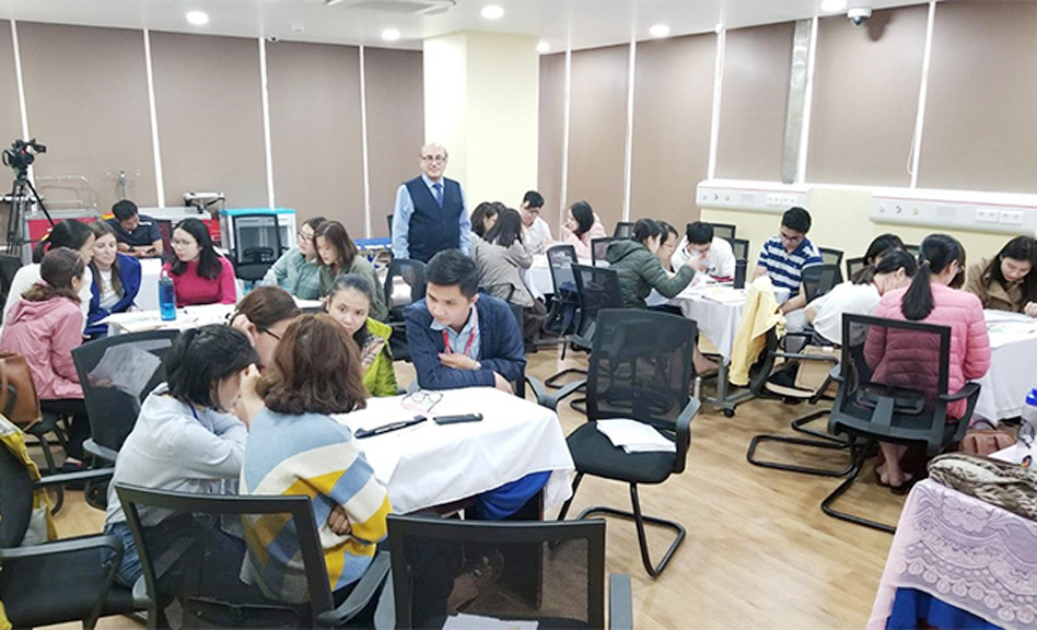 Việt Nam bắt đầu giai đoạn già hóa dân số: Cần lượng lớn nhân lực điều dưỡng ảnh 3