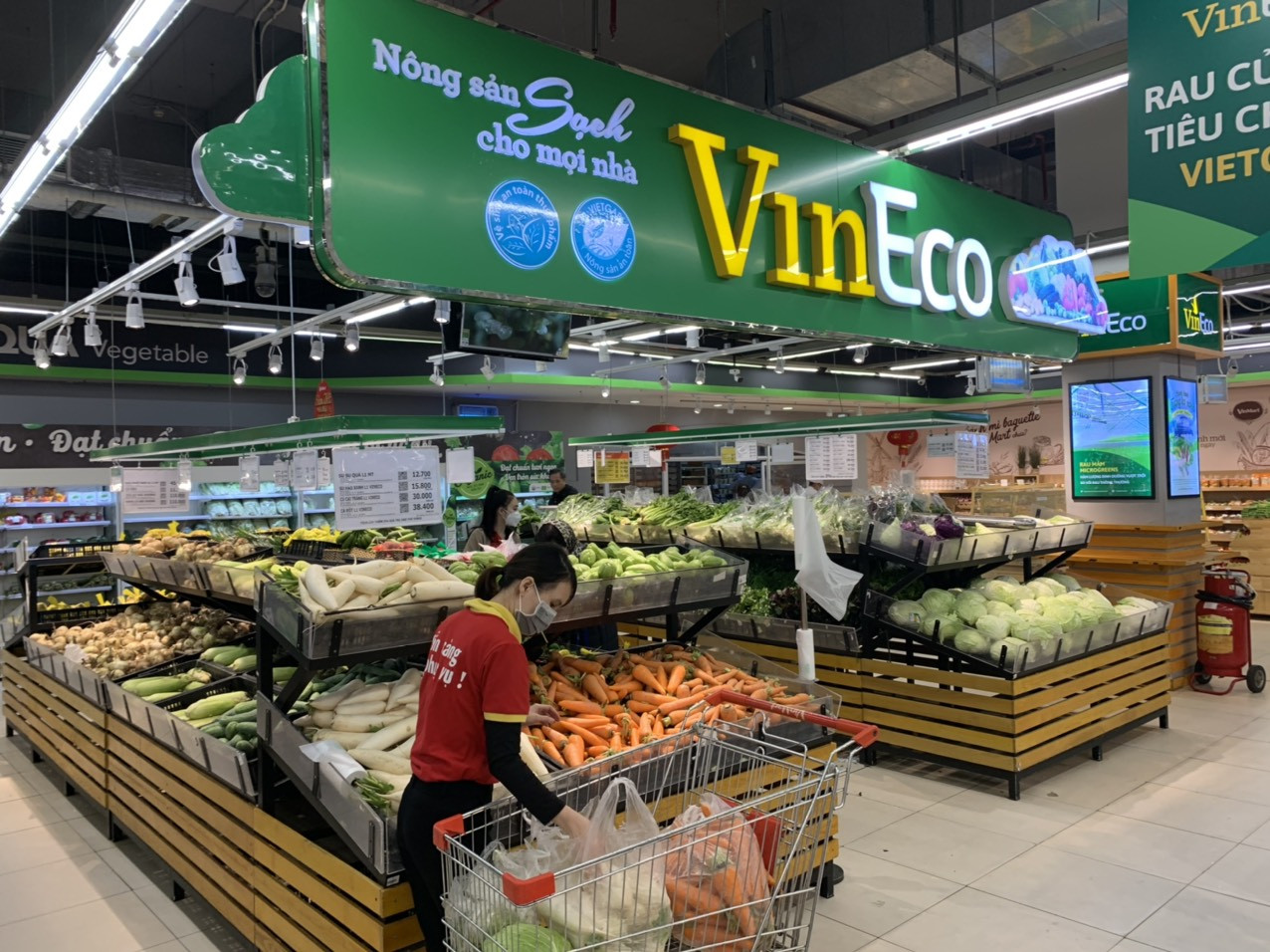 Masan thể hiện dấu ấn khi điều hành VinMart, VinMart+ ảnh 1