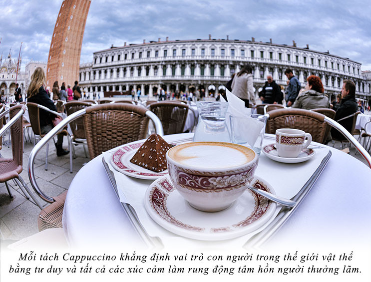 Kỳ 23: Hiểu về một tách Cappuccino ảnh 3