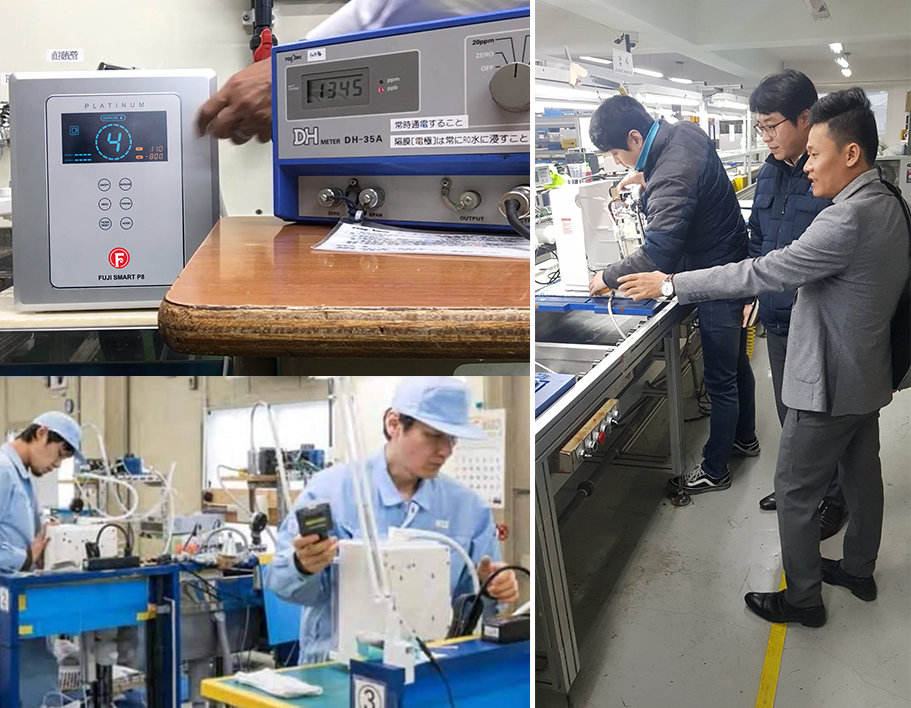 Hiệp hội nước ion kiềm Việt Nam đẩy mạnh hợp tác quốc tế với Nhật Bản ảnh 2