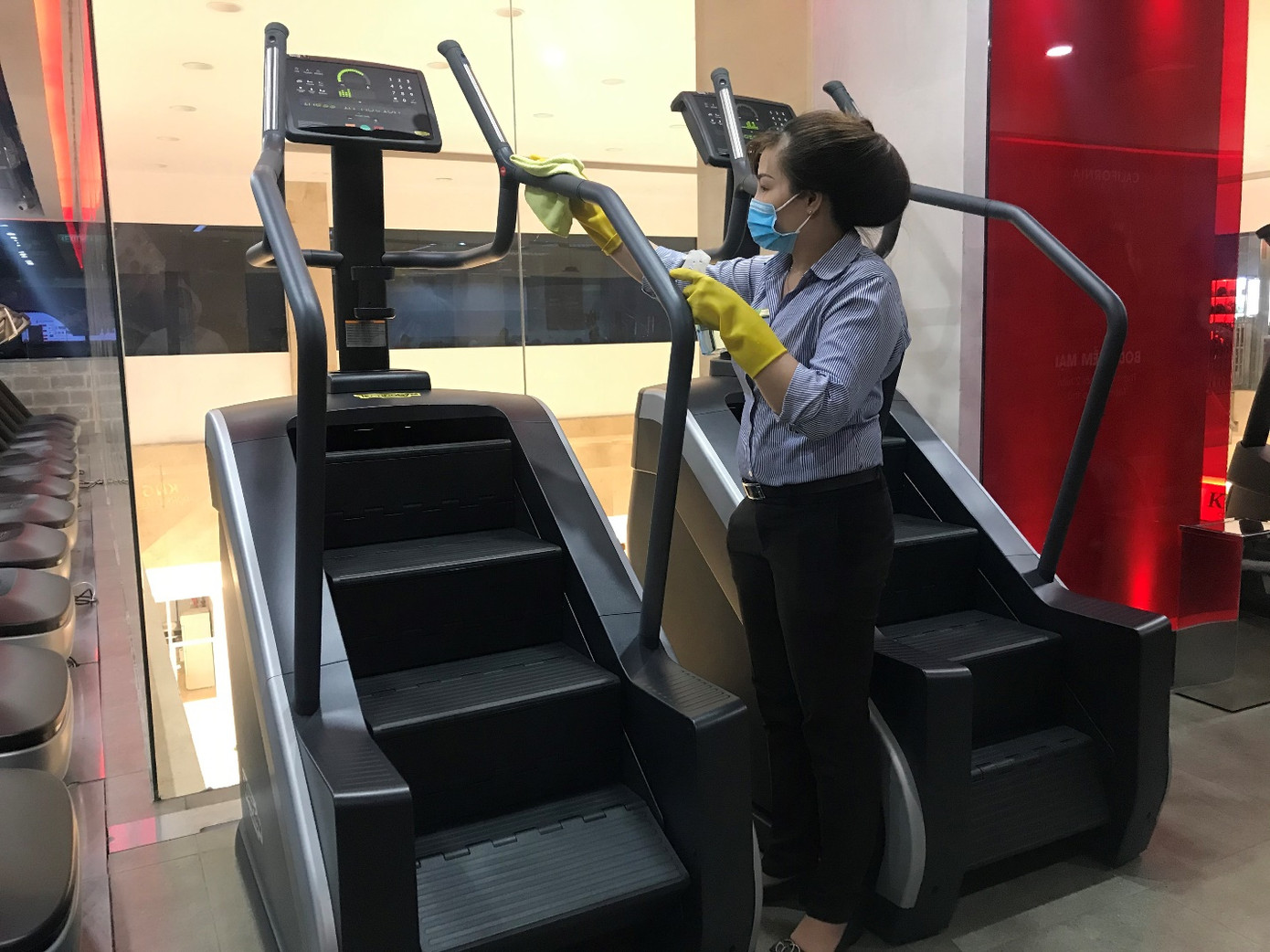 CEO California Fitness & Yoga: Sức đề kháng bảo vệ bạn khỏi sự lây nhiễm ảnh 3