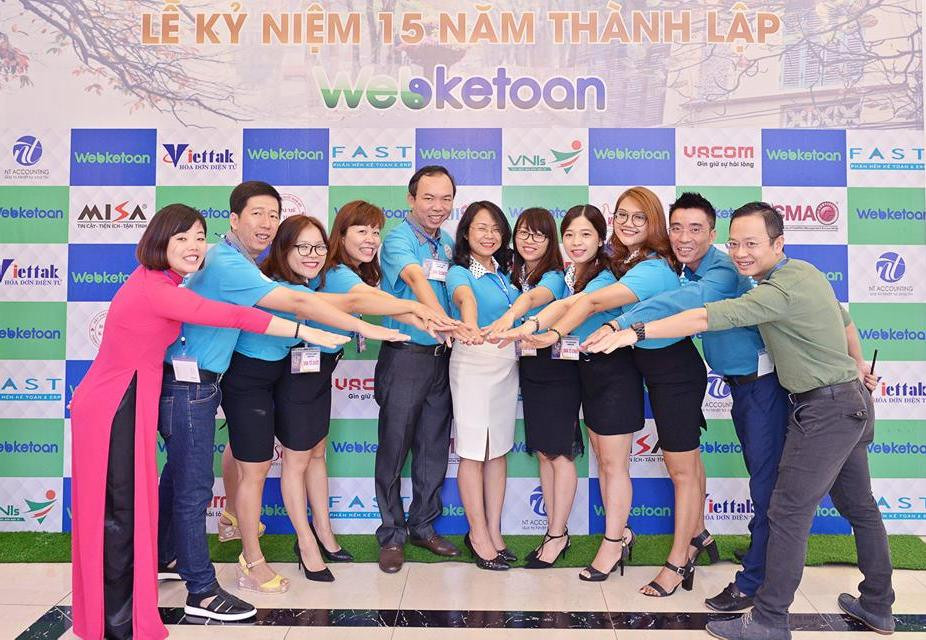 'Đại lý thuế Nhất Tín: Giá trị nhất từ chữ tín' ảnh 1