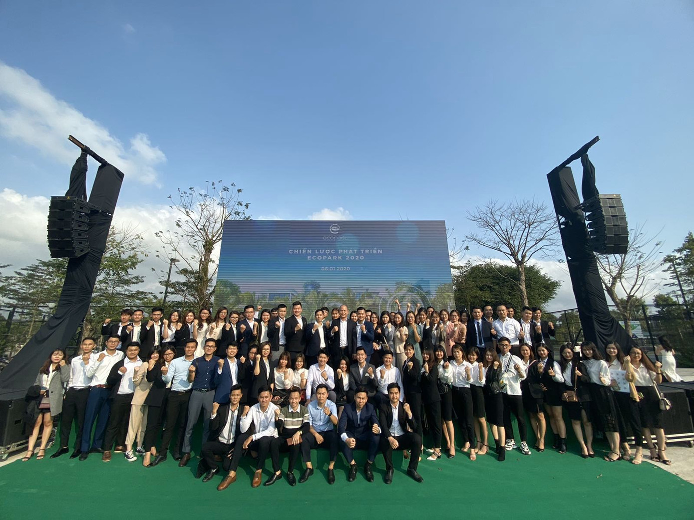 Biệt thự đảo thượng lưu: Sức hấp dẫn từ không gian sống xanh chuẩn mực ảnh 4