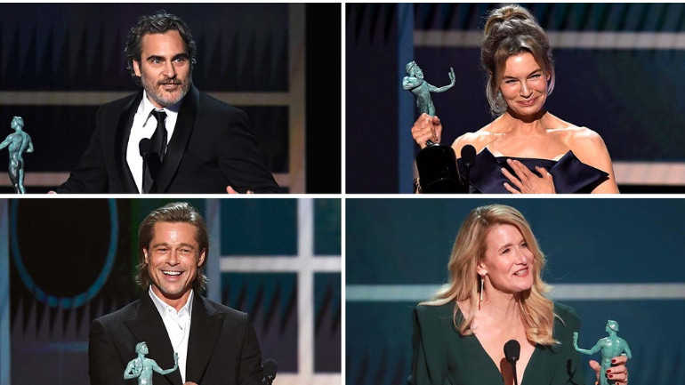 Oscar 2020 trước giờ G - cuộc đua giữa ‘1917’ và ‘Ký sinh trùng’ ảnh 3