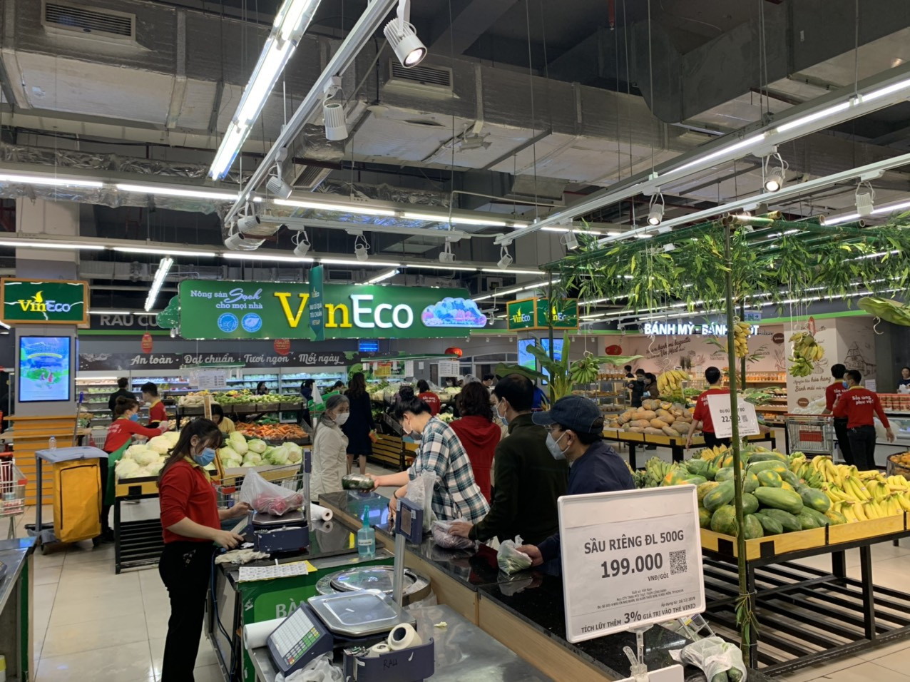 Masan thể hiện dấu ấn khi điều hành VinMart, VinMart+ ảnh 2