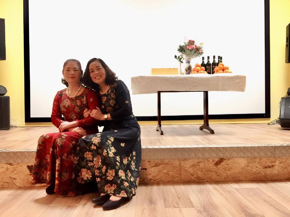 Lybee – ngôi sao mới của làng thời trang quý bà ảnh 2