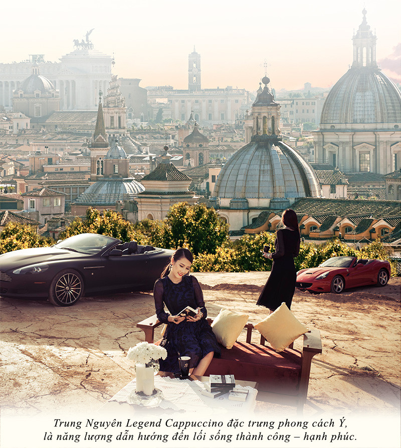 Kỳ 24: Cappuccino – vẻ đẹp của sự sáng tạo ảnh 3