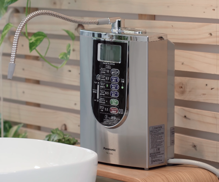 Tìm hiểu các ưu điểm vượt trội của máy lọc nước Panasonic ảnh 1