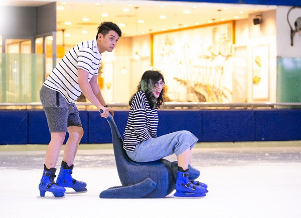 Hẹn hò Valentine mùa dịch Covid-19 ảnh 2