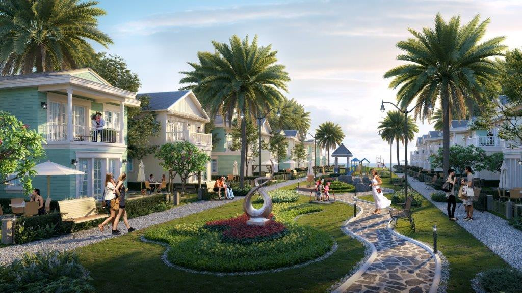 Mở rộng phát triển mô hình dự án mới, Novaland tạo dấu ấn ở thị trường quốc tế ảnh 1