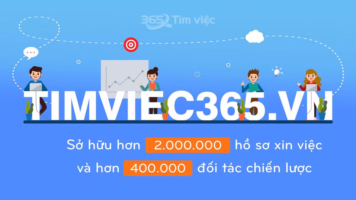 CV timviec365.vn - hành trang quan trọng cho mọi sự nghiệp thành công ảnh 4