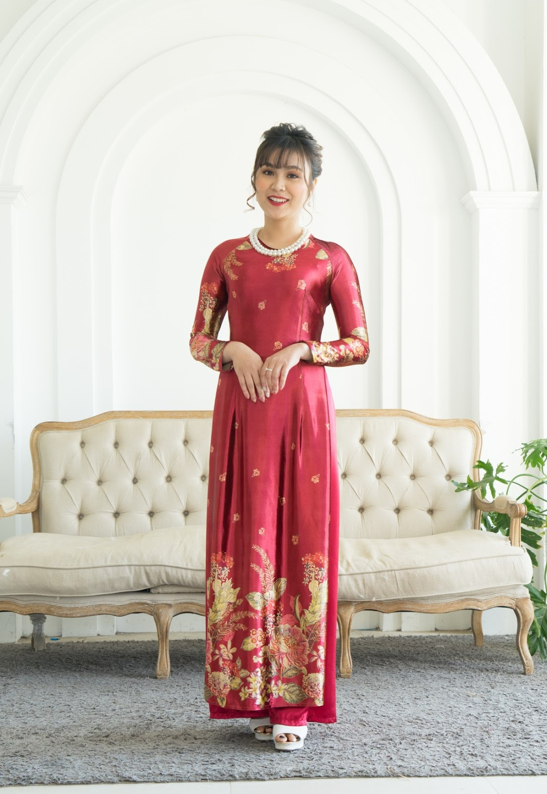 Lybee – ngôi sao mới của làng thời trang quý bà ảnh 3