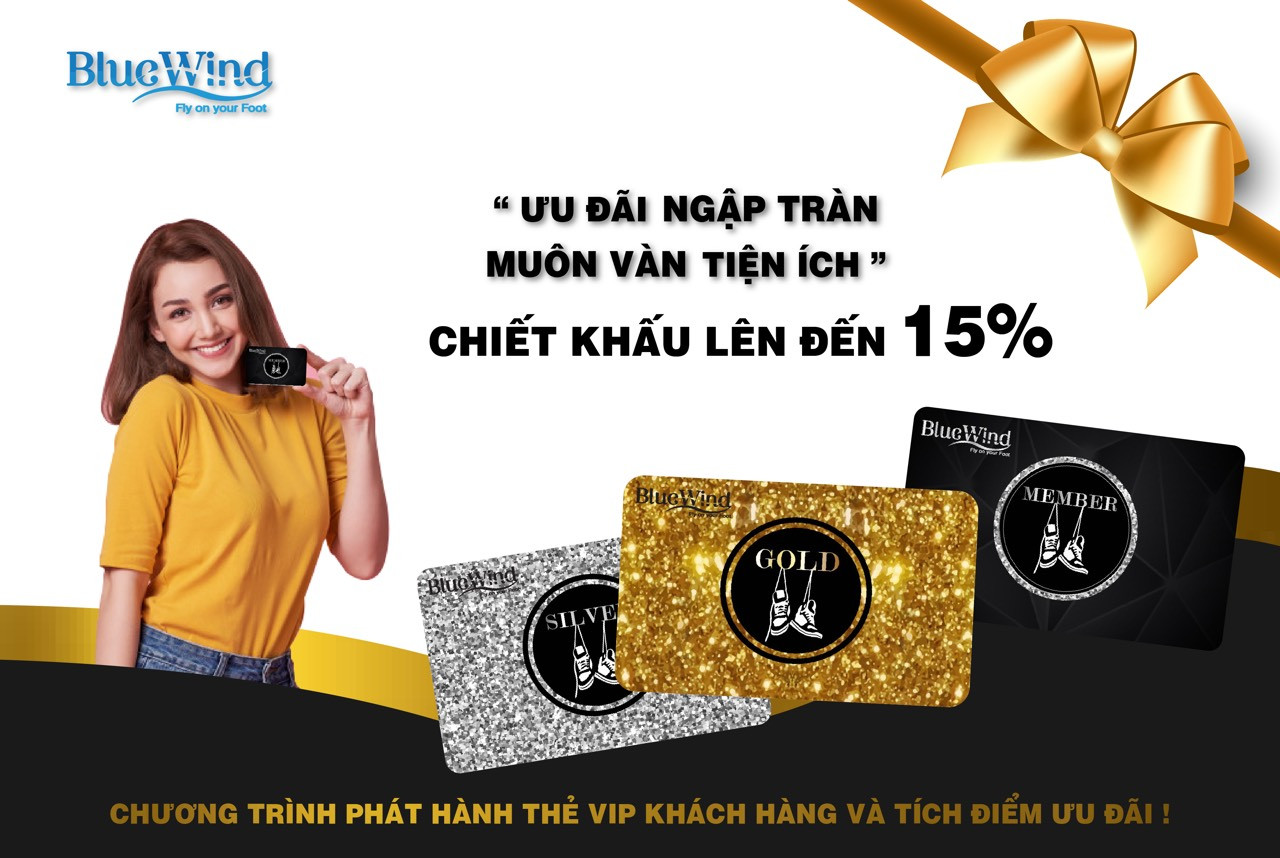 Giày thể thao Bluewind chiếm trọn con tim giới trẻ Hà Thành ảnh 3