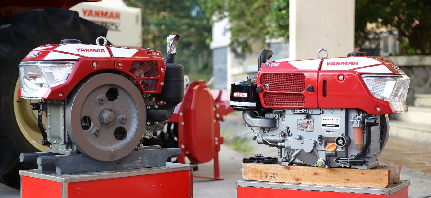 Kỷ niệm 5 năm thành lập Yanmar Việt Nam, Ra mắt máy kéo Yanmar YM3 tại Cần Thơ ảnh 1